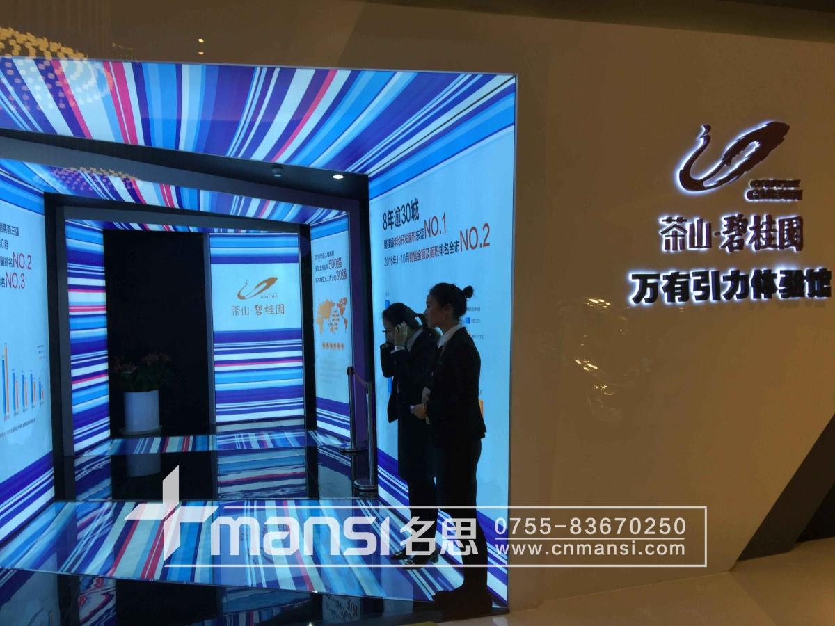 茶山碧桂園體驗(yàn)展廳-4 茶山碧桂園體驗(yàn)展廳-4