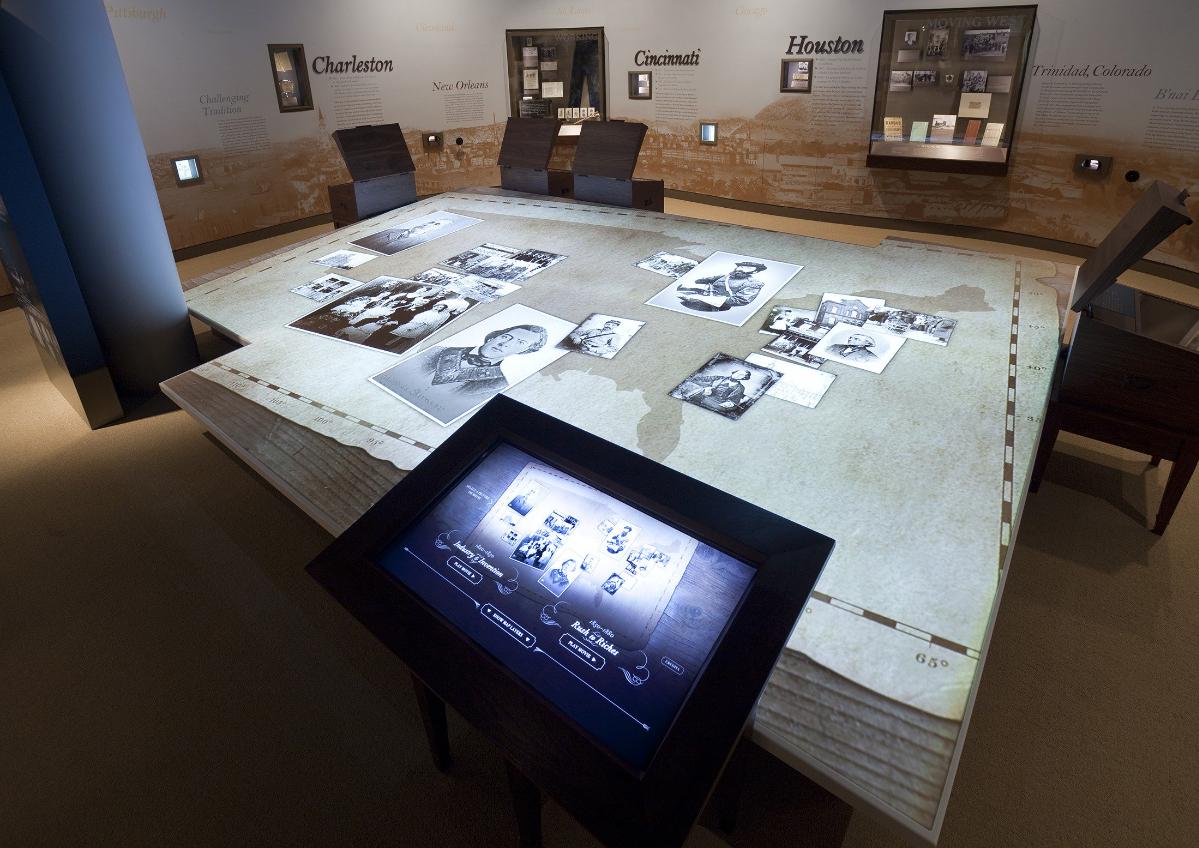 美國(guó)猶太歷史博物館4 美國(guó)猶太歷史博物館4