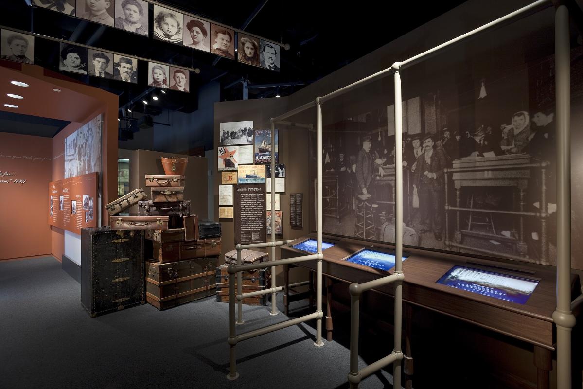 美國(guó)猶太歷史博物館8 美國(guó)猶太歷史博物館8