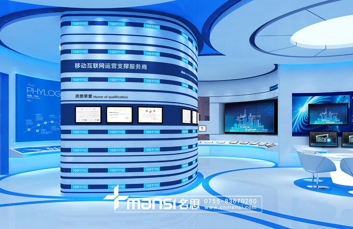 夢網(wǎng)科技展廳-6 夢網(wǎng)科技展廳-6