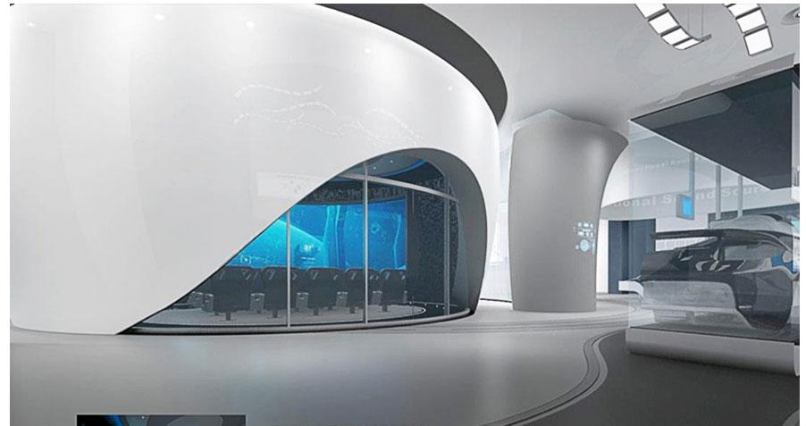 數(shù)字科技體驗(yàn)館1 數(shù)字科技體驗(yàn)館1