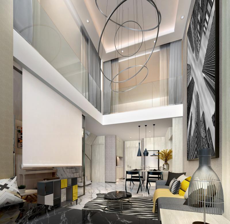 資深主創(chuàng)室內(nèi)設計師作品代表6 資深主創(chuàng)室內(nèi)設計師作品代表6