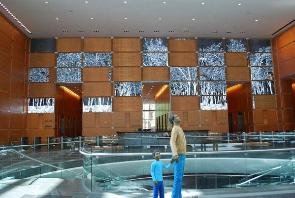 企業(yè)多媒體展廳影音設計要素2 企業(yè)多媒體展廳影音設計要素2