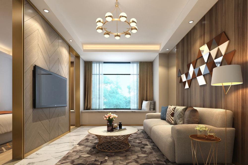 資深主創(chuàng)室內(nèi)設計師作品代表4 資深主創(chuàng)室內(nèi)設計師作品代表4