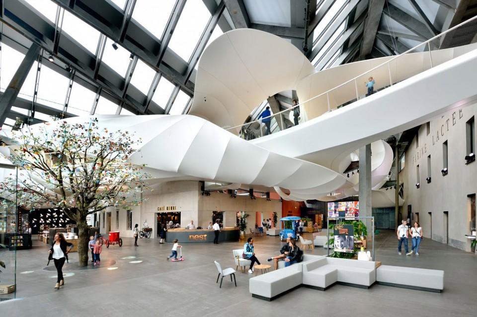 深圳品牌展廳體驗(yàn)館設(shè)計(jì)說明1 深圳品牌展廳體驗(yàn)館設(shè)計(jì)說明1