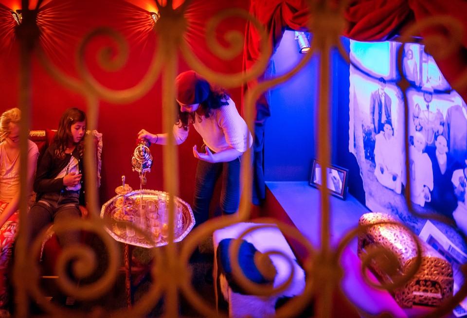 淺談博物館展廳展館內(nèi)容設(shè)計5 淺談博物館展廳展館內(nèi)容設(shè)計5