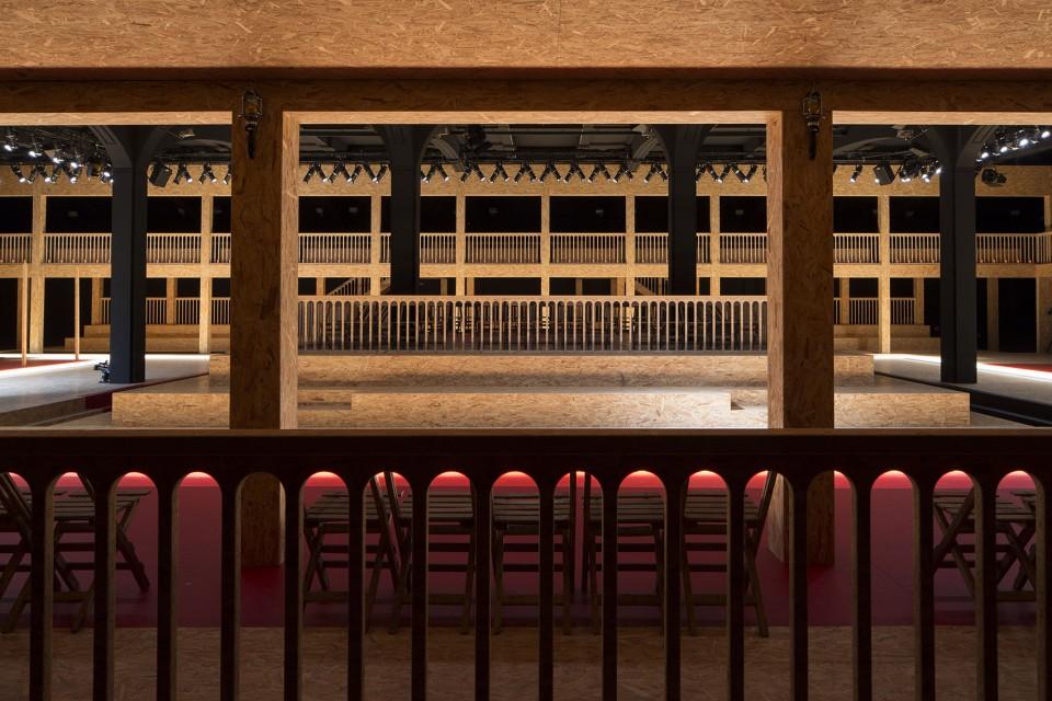 博物館展廳空間設(shè)計圖3 博物館展廳空間設(shè)計圖3