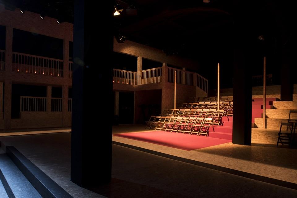 博物館展廳空間設(shè)計圖4 博物館展廳空間設(shè)計圖4