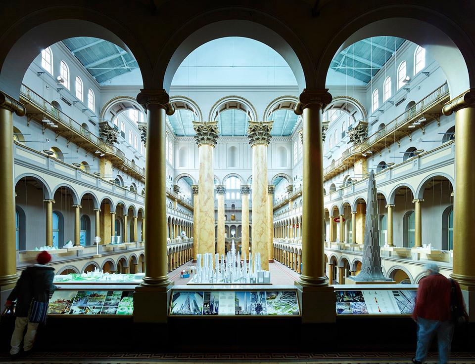 北京博物館展廳概念規(guī)劃及建筑設(shè)計1 北京博物館展廳概念規(guī)劃及建筑設(shè)計1