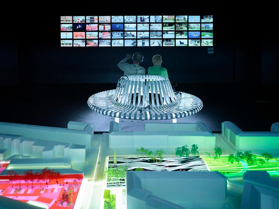 北京博物館展廳概念規(guī)劃及建筑設(shè)計7 北京博物館展廳概念規(guī)劃及建筑設(shè)計7