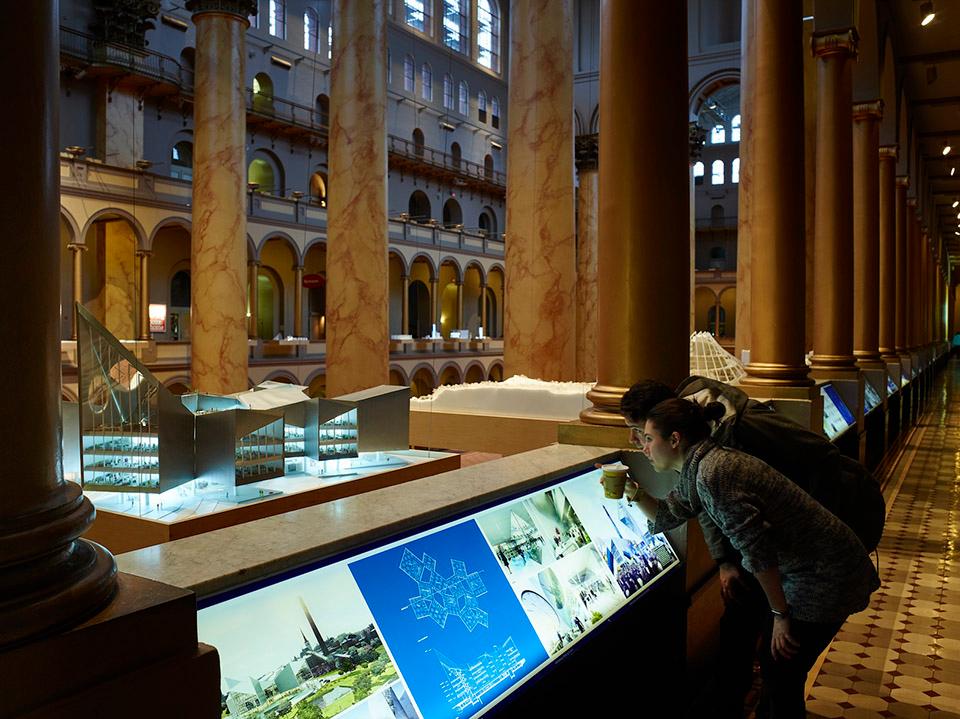 北京博物館展廳概念規(guī)劃及建筑設(shè)計6 北京博物館展廳概念規(guī)劃及建筑設(shè)計6