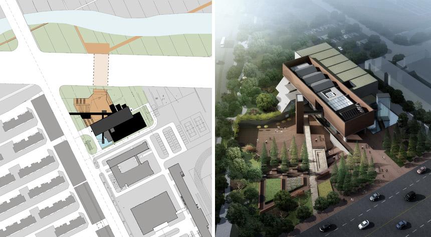 規(guī)劃館裝修布展項(xiàng)目設(shè)計(jì)施工一體化2 規(guī)劃館裝修布展項(xiàng)目設(shè)計(jì)施工一體化2