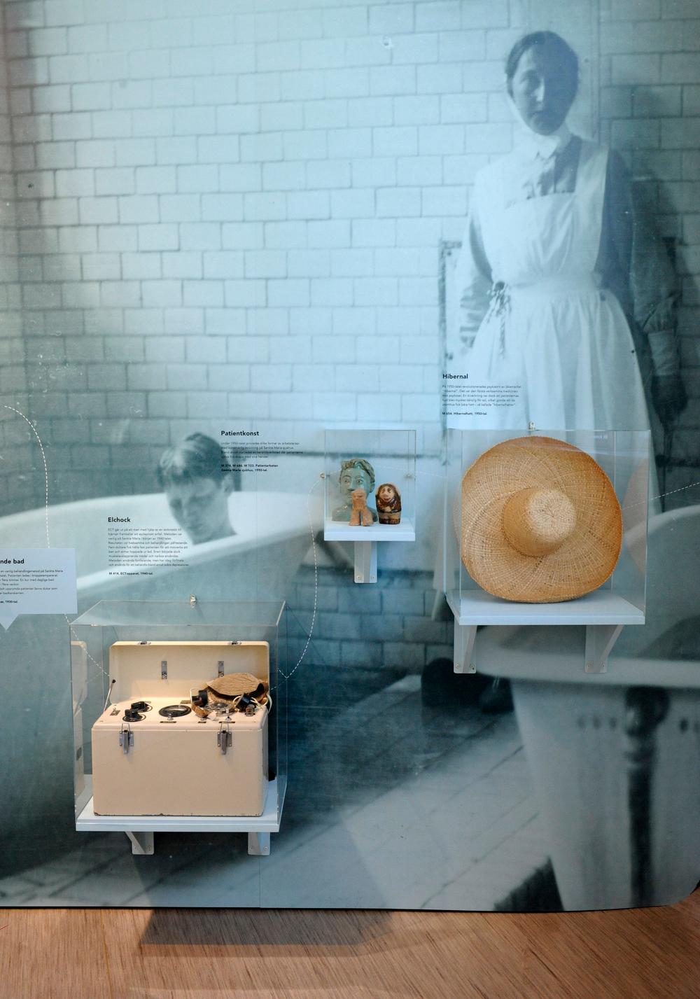 北京博物館展覽館展廳在展覽布置設(shè)計上的特點6