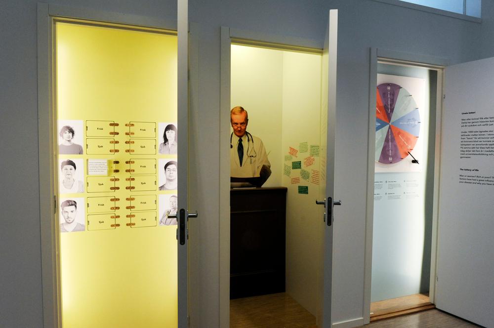 北京博物館展覽館展廳在展覽布置設(shè)計上的特點4