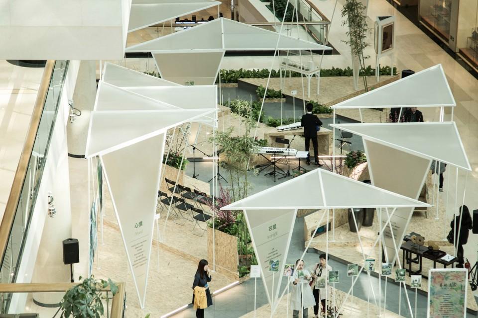 深圳企業(yè)文化展廳設計說明1 深圳企業(yè)文化展廳設計說明1