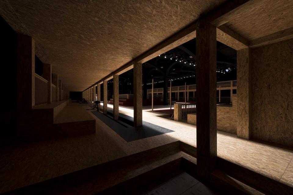 博物館展廳空間設(shè)計圖5 博物館展廳空間設(shè)計圖5