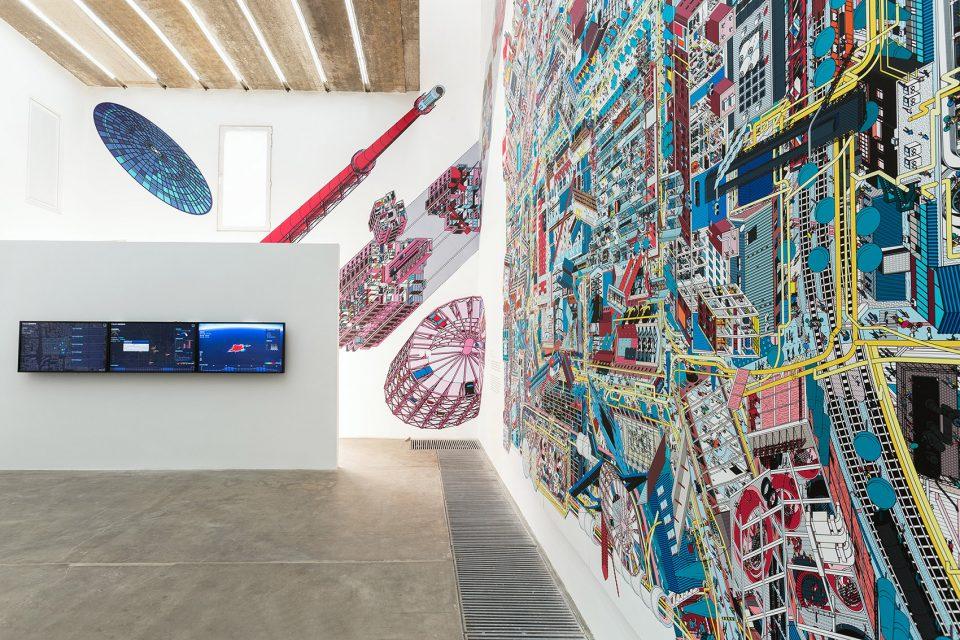 小型展廳空間設(shè)計(jì)2 小型展廳空間設(shè)計(jì)2