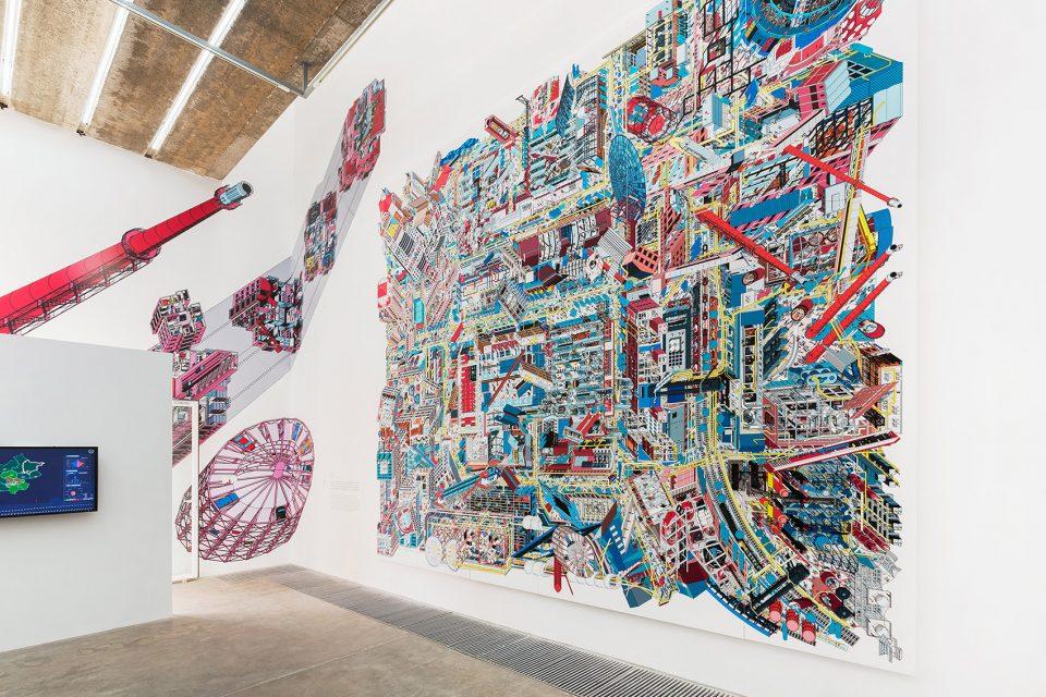 小型展廳空間設(shè)計(jì)4 小型展廳空間設(shè)計(jì)4