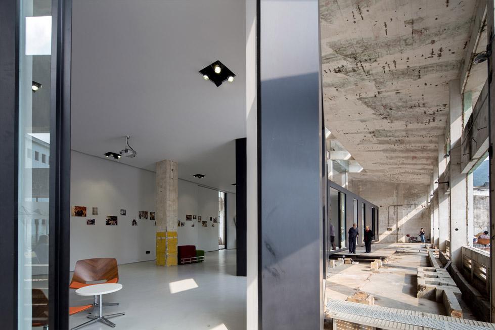 中國(guó)鄉(xiāng)建文化博物館規(guī)劃與設(shè)計(jì)圖4 中國(guó)鄉(xiāng)建文化博物館規(guī)劃與設(shè)計(jì)圖4