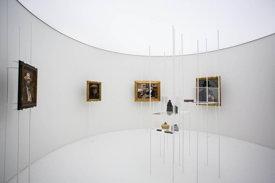 專注煙文化為主題的展廳設(shè)計(jì)2 專注煙文化為主題的展廳設(shè)計(jì)2