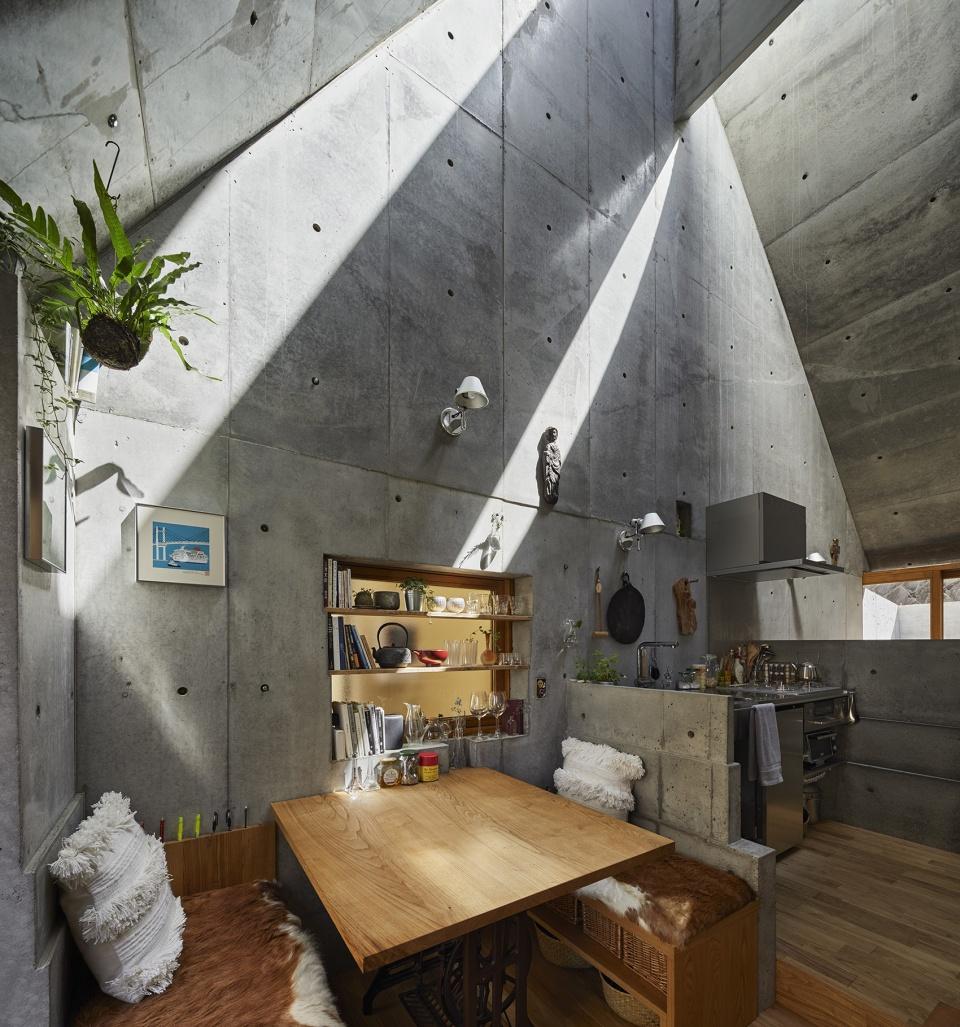 東京住宅建筑設(shè)計圖4 東京住宅建筑設(shè)計圖4