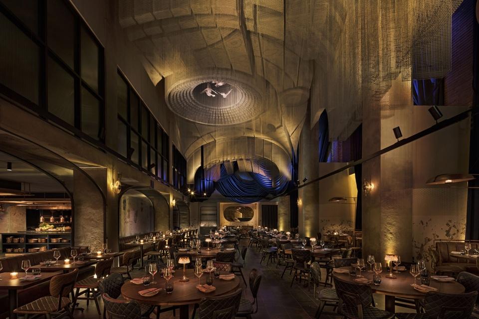 具有歷史色調(diào)展覽設(shè)計1 具有歷史色調(diào)展覽設(shè)計1