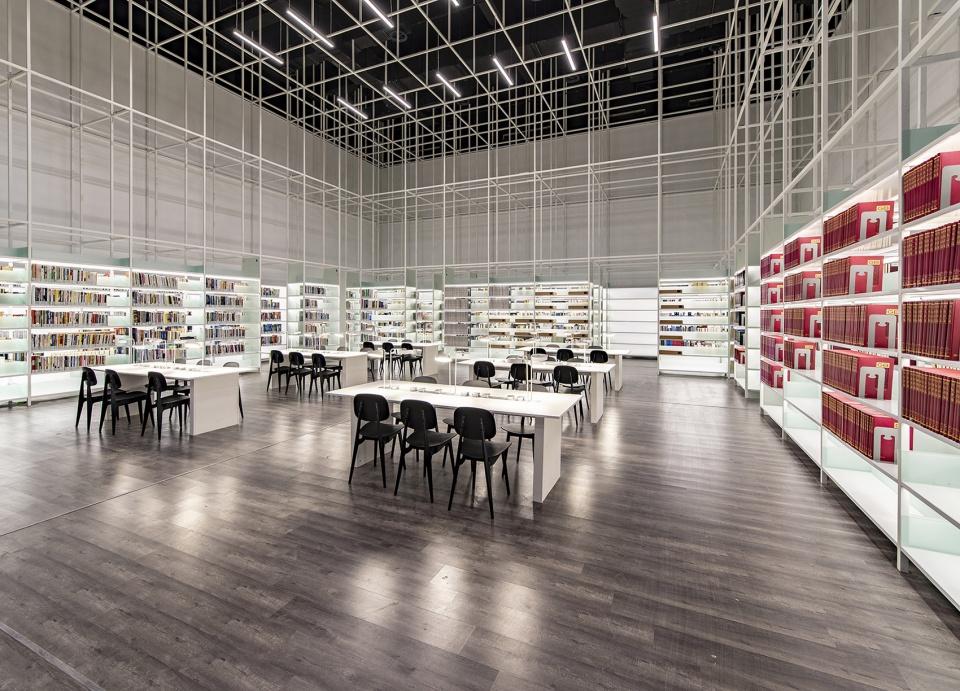 深圳市民中心多媒 體展廳設計4 深圳市民中心多媒 體展廳設計4