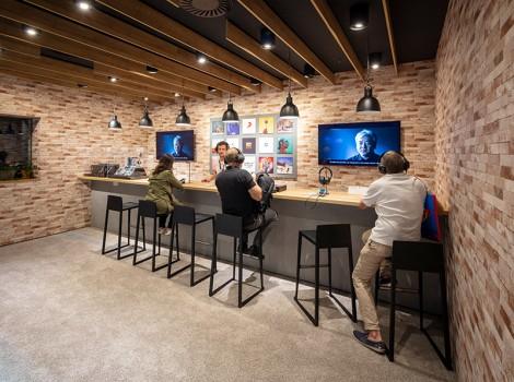 深圳創(chuàng)意電子展廳設(shè)計軟件4 深圳創(chuàng)意電子展廳設(shè)計軟件4