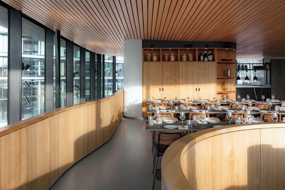 上海餐廳展廳設計與施工公司3 上海餐廳展廳設計與施工公司3