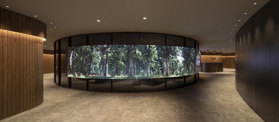 展廳空間布局設(shè)計5 展廳空間布局設(shè)計5