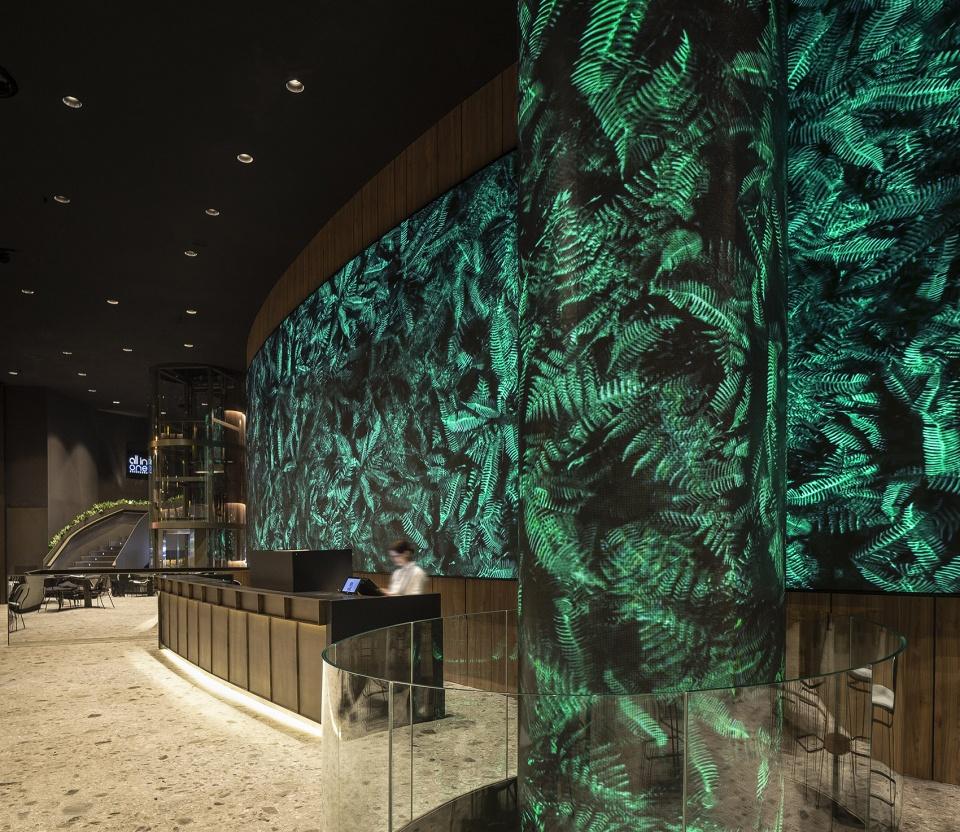 展廳設(shè)計(jì)特點(diǎn)4 展廳設(shè)計(jì)特點(diǎn)4