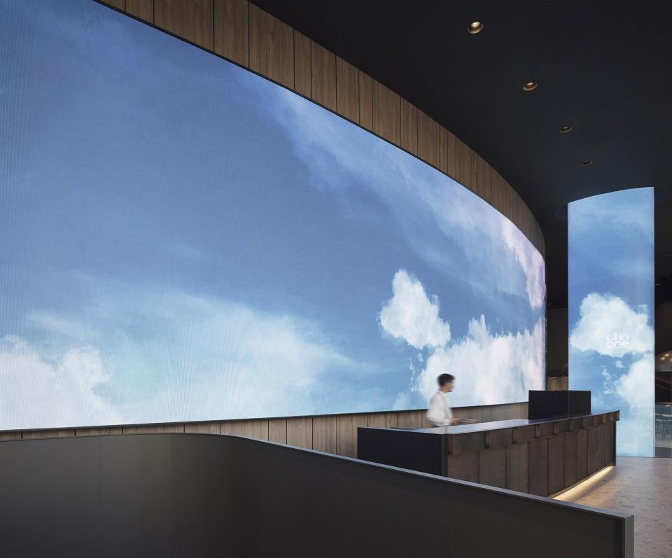 展廳空間布局設(shè)計1 展廳空間布局設(shè)計1