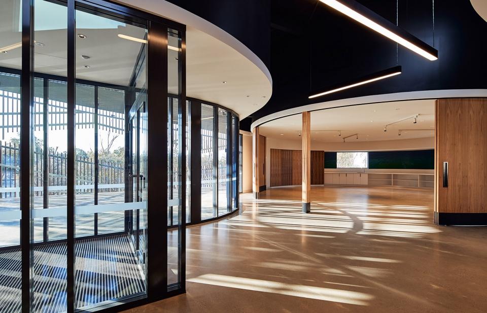 農(nóng)牧科技展廳設(shè)計說明2 農(nóng)牧科技展廳設(shè)計說明2