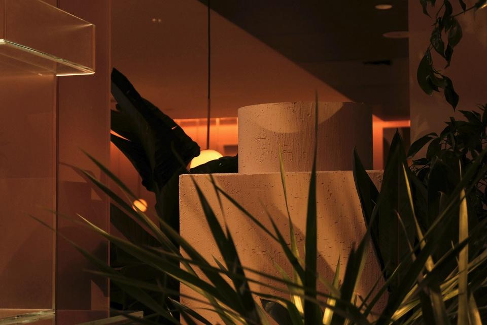 電子公司展廳設(shè)計大綱案例3 電子公司展廳設(shè)計大綱案例3